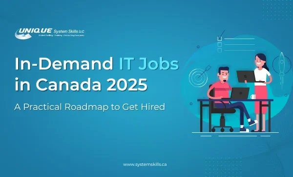 in-demand IT jobs in Canada 2025 - roadmap
