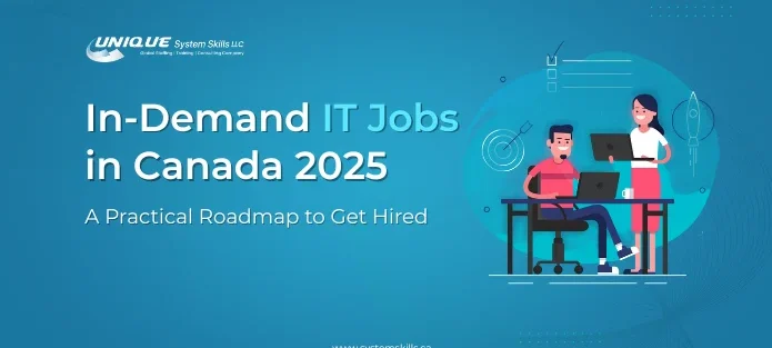 in-demand IT jobs in Canada 2025 - roadmap