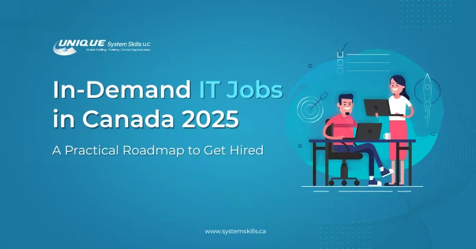 in-demand IT jobs in Canada 2025 - roadmap