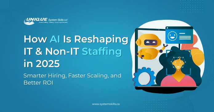 AI in Staffing 2025: How AI Is Transforming Hiring in Canada