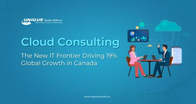 cloud consulting in canada