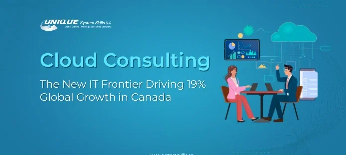 cloud consulting in canada
