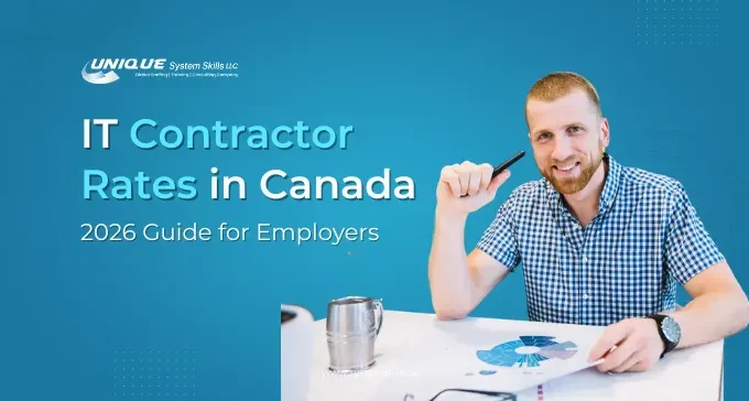 IT Contractor Rates in Canada guide 2026