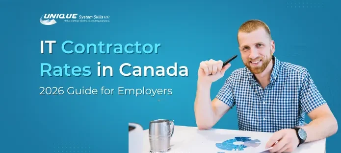 IT Contractor Rates in Canada guide 2026