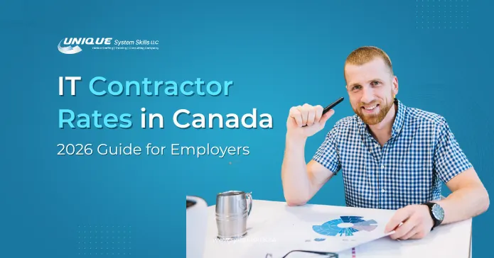 IT Contractor Rates in Canada guide 2026