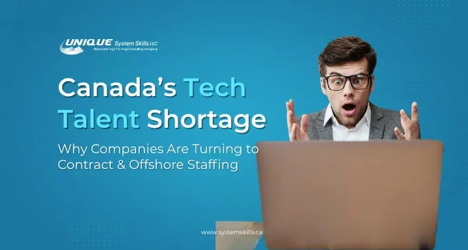 Canada’s Tech Talent Shortage