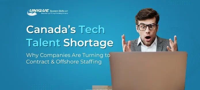 Canada’s Tech Talent Shortage