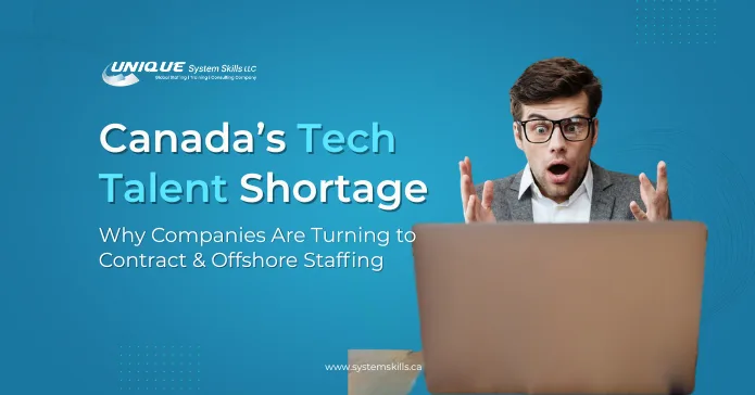Canada’s Tech Talent Shortage