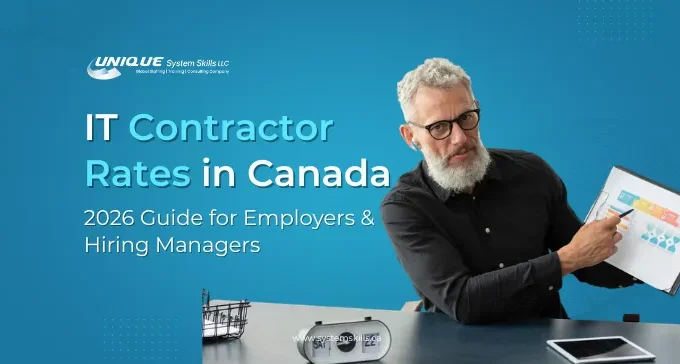 IT Contractor Rates in Canada