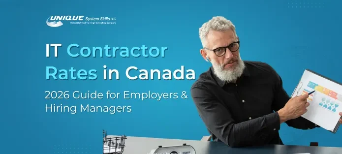IT Contractor Rates in Canada