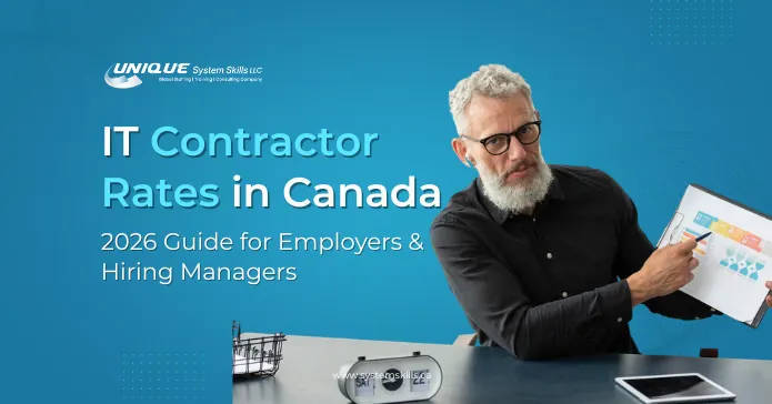 IT Contractor Rates in Canada